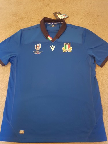 Italy rugby world - cup, shirt
