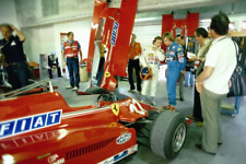 Gilles Villeneuve and Didier