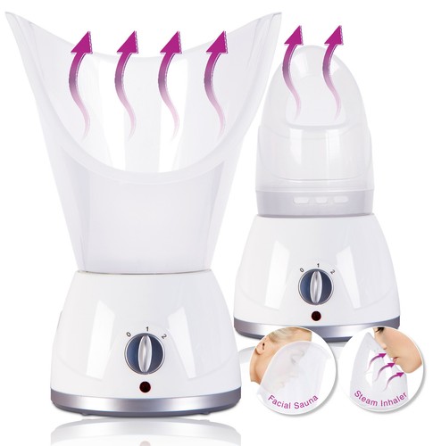 Rio facial sauna steamer - facial, with