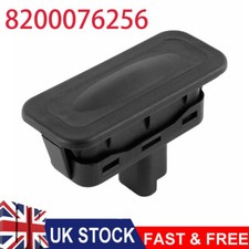 For Renault Megane MK2 MK3 Boot Tailgate Release Switch Button Handle 8200076256