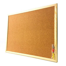 NATURAL CORK PIN NOTICE BOARD