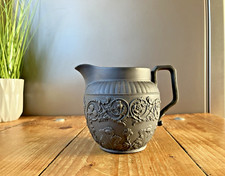 ANTIQUE 19TH C WEDGWOOD BASALT