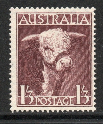 Australia 1948 3d - 1948-56, 1/3d