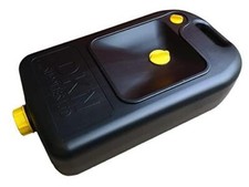 10L Black Waste Water