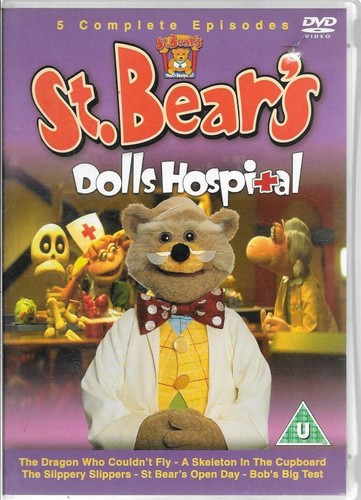 Bears dolls hospital - st,