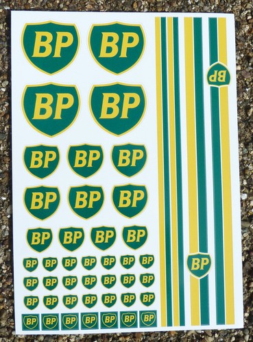 Scale bp stickers - rc,