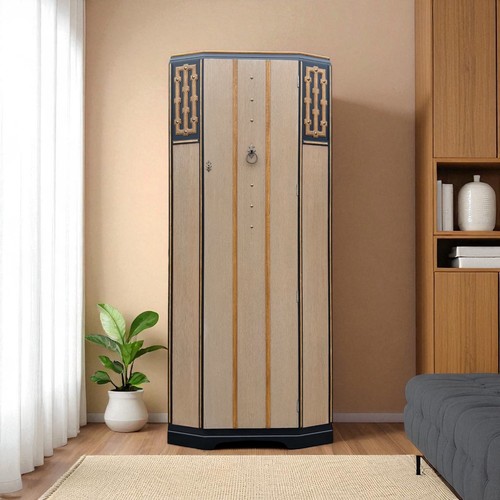 Oak wardrobe hallway - hallway, storage
