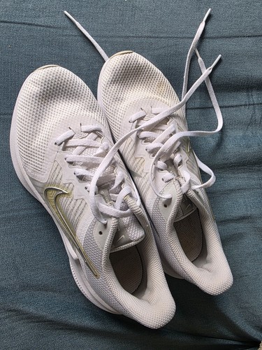 Nike downshifter white - nike,