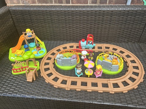 Tots town playground - tots, and