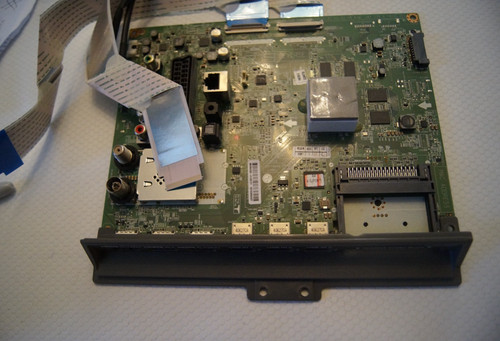 Main board ebt62800437 - board,