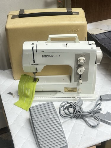 Bernina 801 sewing machine - 801,