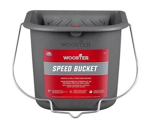 Wooster speed bucket paint - speed, bucket,