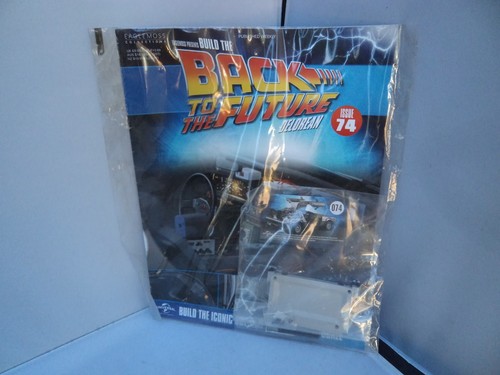 Eaglemoss build the - , to