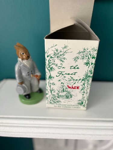 Wade the forest deep - wade,