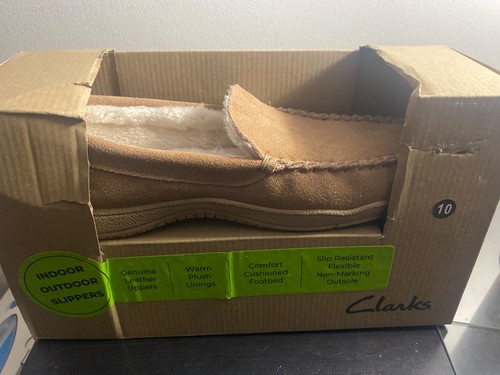 Clarks men genuine leather - men's,