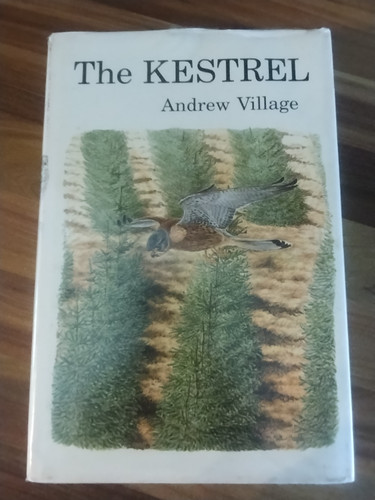 The kestrel andrew - -,