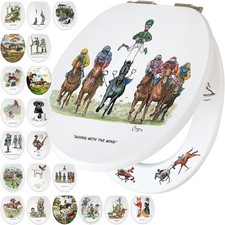 Fun Novelty Toilet Seat Soft