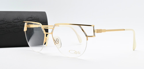 Cazal glasses frame - glasses,