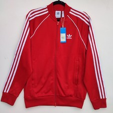 Adidas Originals Red Superstar