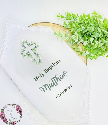 Baptism robe szatka do - baptism,