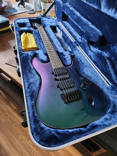 Ibanez s671 axion label - s671,