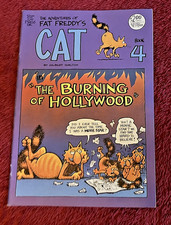 Fat Freddy's Cat #4, revised