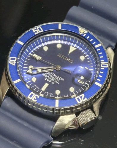 Mint seiko divers - mint,