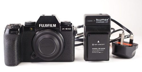 Fujifilm s10 fuji camera - x-s10,