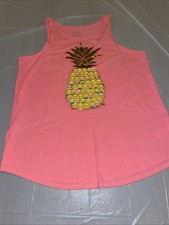 Justice Girl's Sleeveless