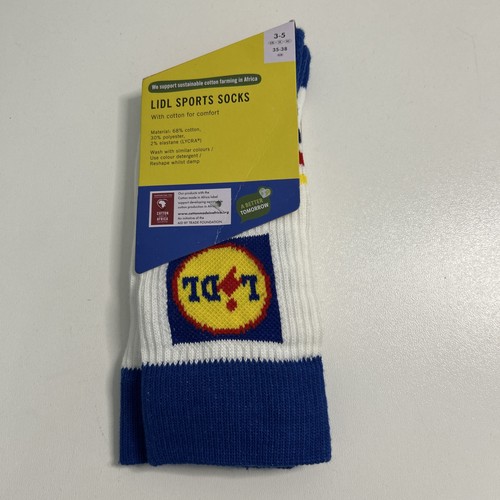 Lidl sports socks size 5 - sports, uk