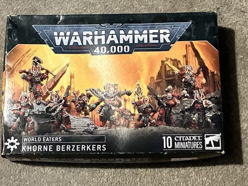 Warhammer 40k khorne - 40k,