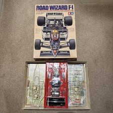Vintage Tamiya Road Wizard F1