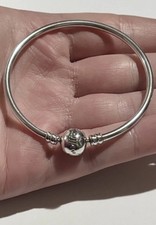 Genuine Pandora Solid Sterling