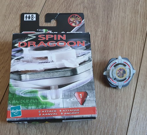 Spin dragoon beyblade - beyblade, hasbro