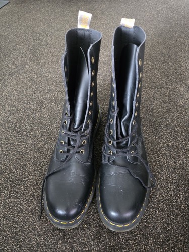 Martens 1490 vegan - martens, boots
