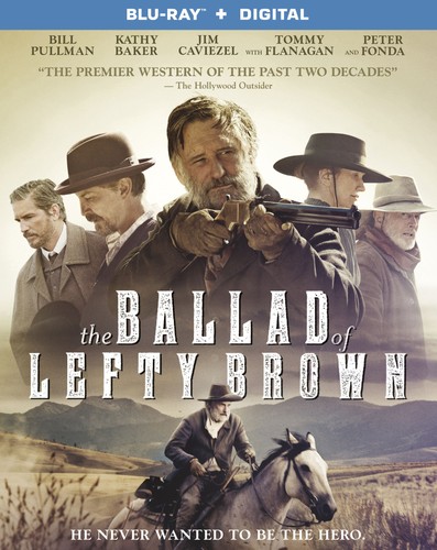 Ballad lefty brown new dvd - of,