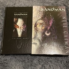 Absolute Sandman: Volume 1 with slipcase Neil Gaiman hardback 
