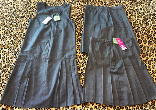George girls grey school - george,