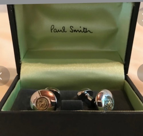 Paul smoth cufflinks - smoth,