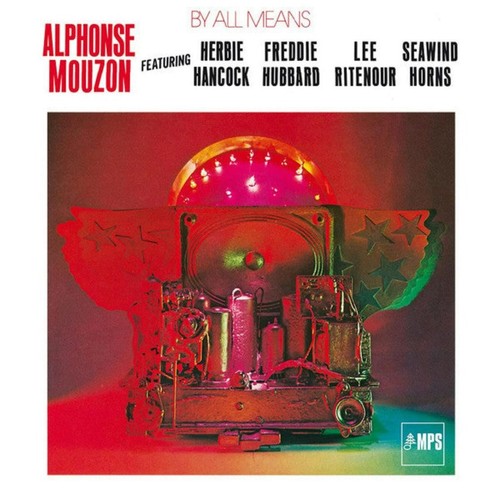 Alphonse mouzon hancock - alphonse, mouzon,