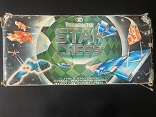 VINTAGE 1979 Videomaster Star Chess Set Video Games Console Retro