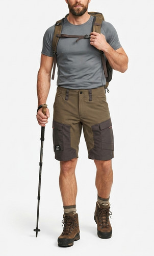 Revolution race gpx shorts men - revolution,