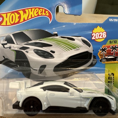 Hot wheels 2026 case 64 - l,