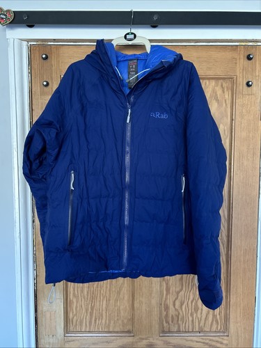 Ladies rab valance hooded - rab,