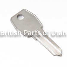 Land Rover Defender Key Blank