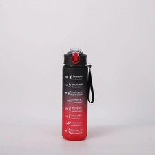 Sports Water Bottle Gym Travel