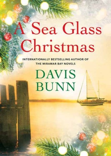 Sea glass christmas - sea,