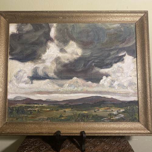 Original oil painting addis - original,
