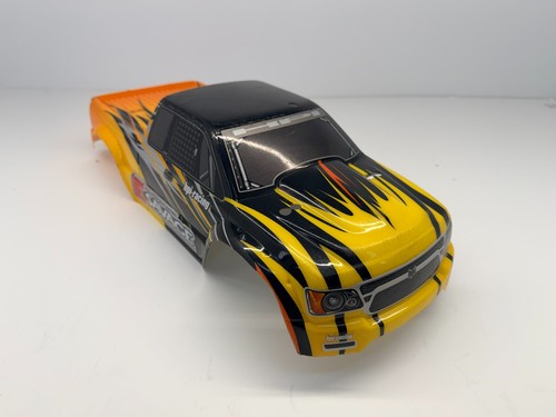 Hpi racing savage 8 - hpi,