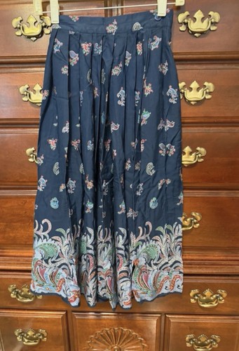 Vintage liz claiborne paisley - claiborne,
